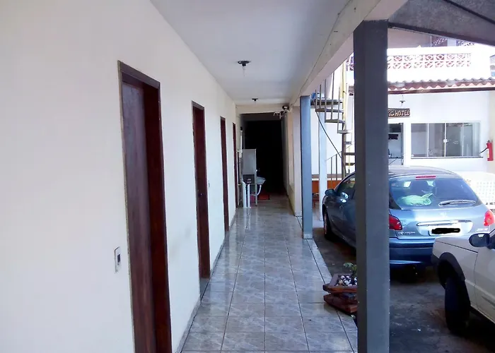 Atlantic Hotel - Campo Grande