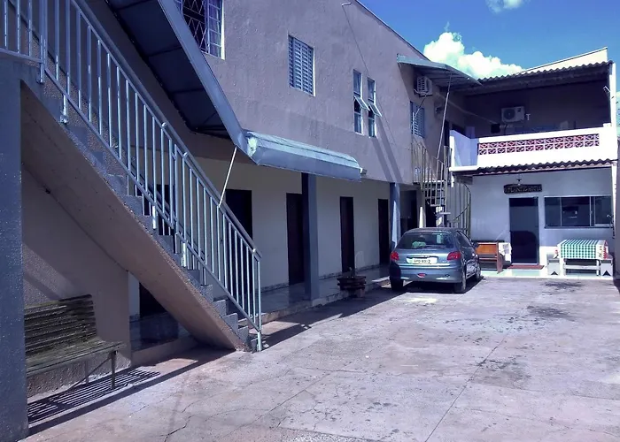 Atlantic Hotel - Campo Grande