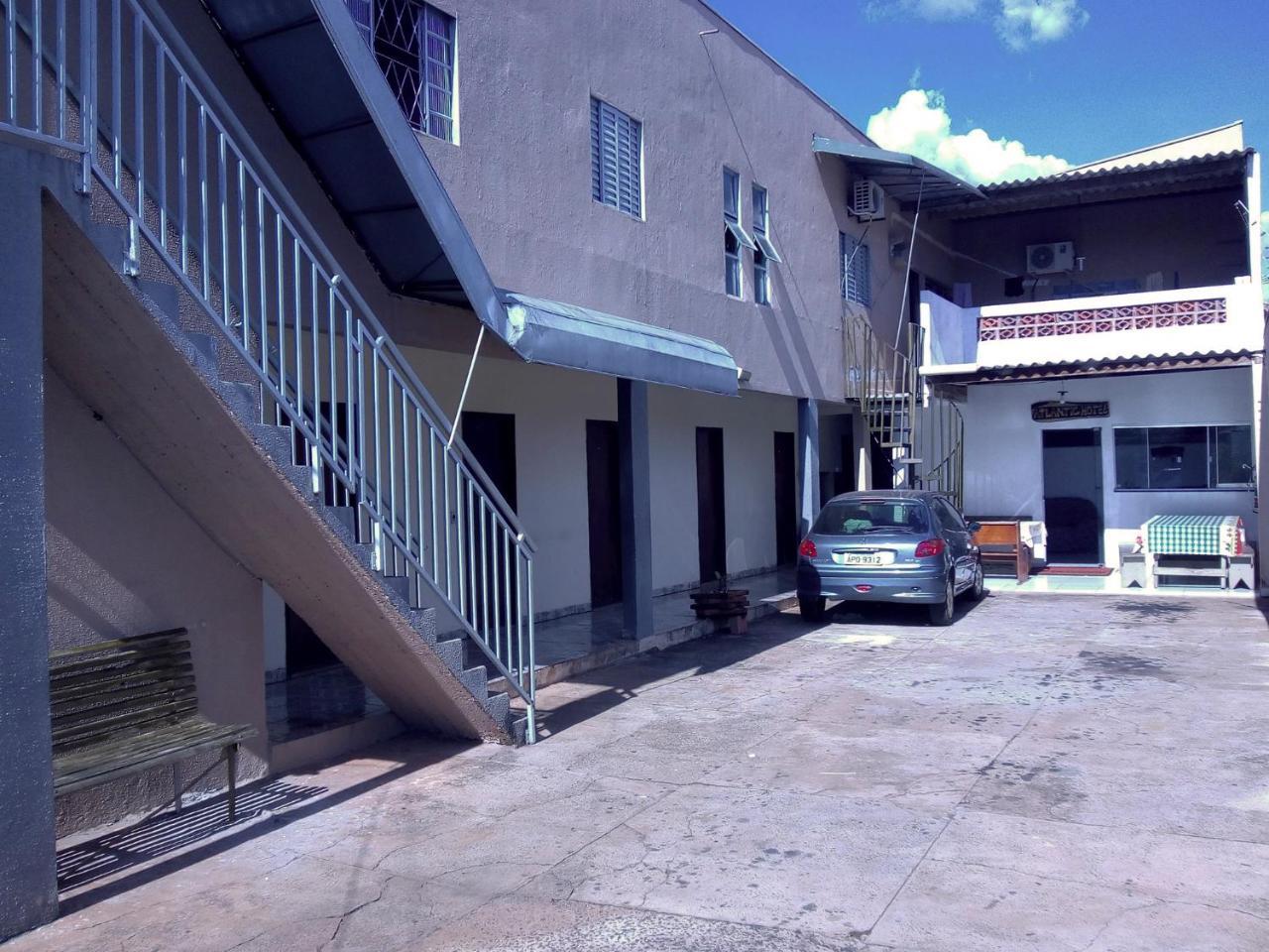 Hotel Atlantic - Campo Grande *